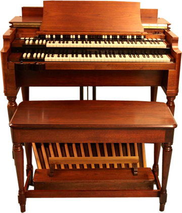 Viscount Legend by KeyB Organ